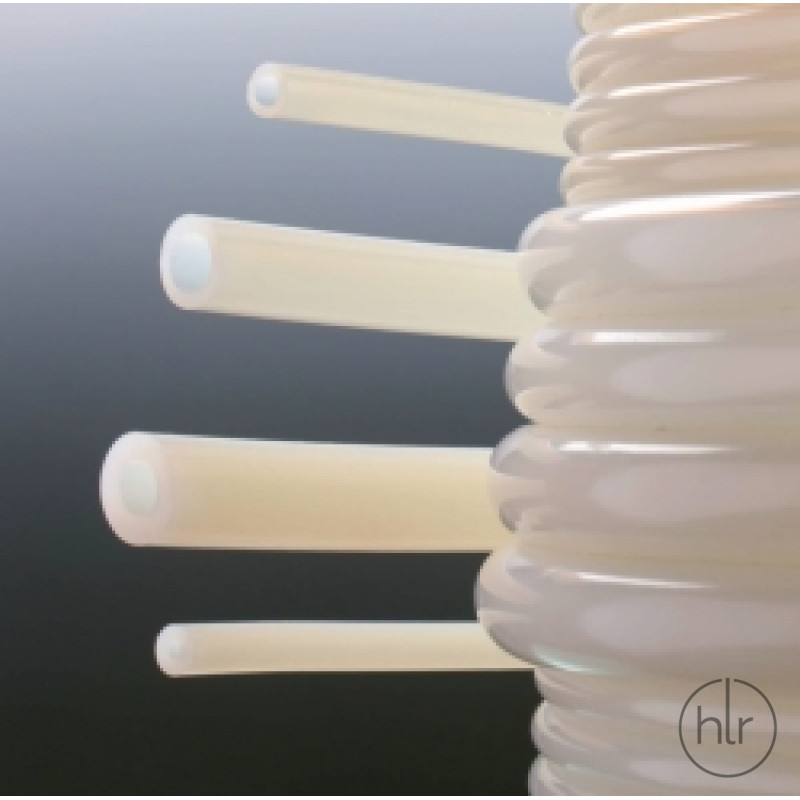 Трубка силиконовая, Ø внутр. 15 мм, Ø внеш. 21 мм, толщ. ст. 3 мм (D&N) (6.059 206)