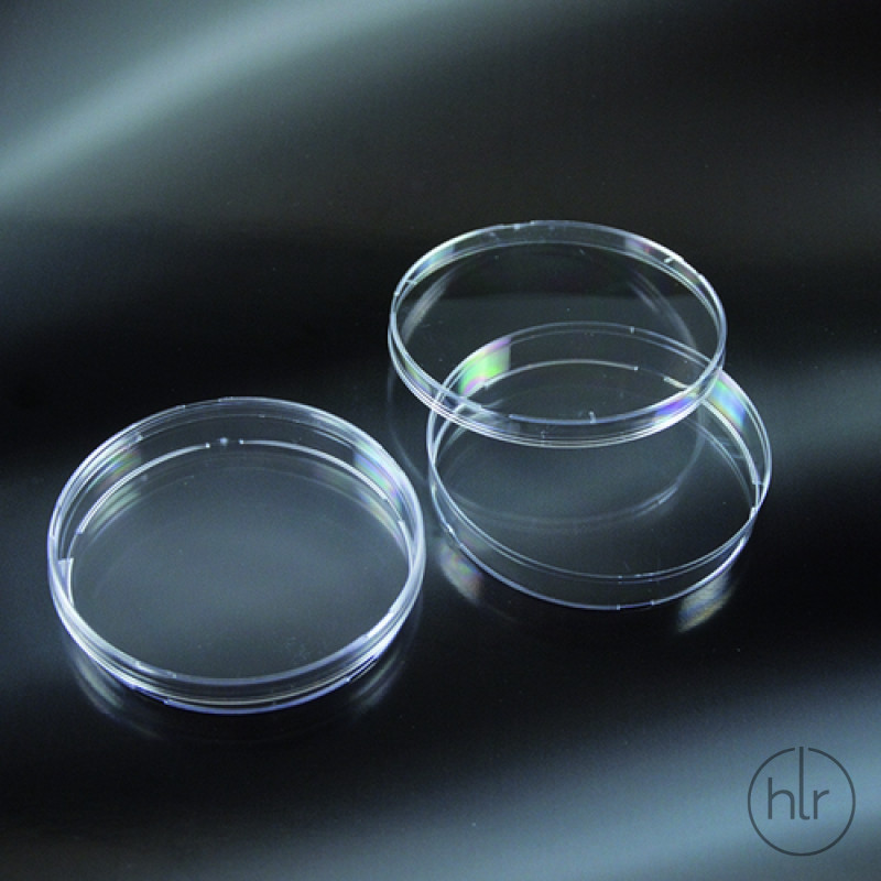Чашки Петрі діаметр 90 mm (мм), з вентиляц, ПС, стерильні R (91 / SG)