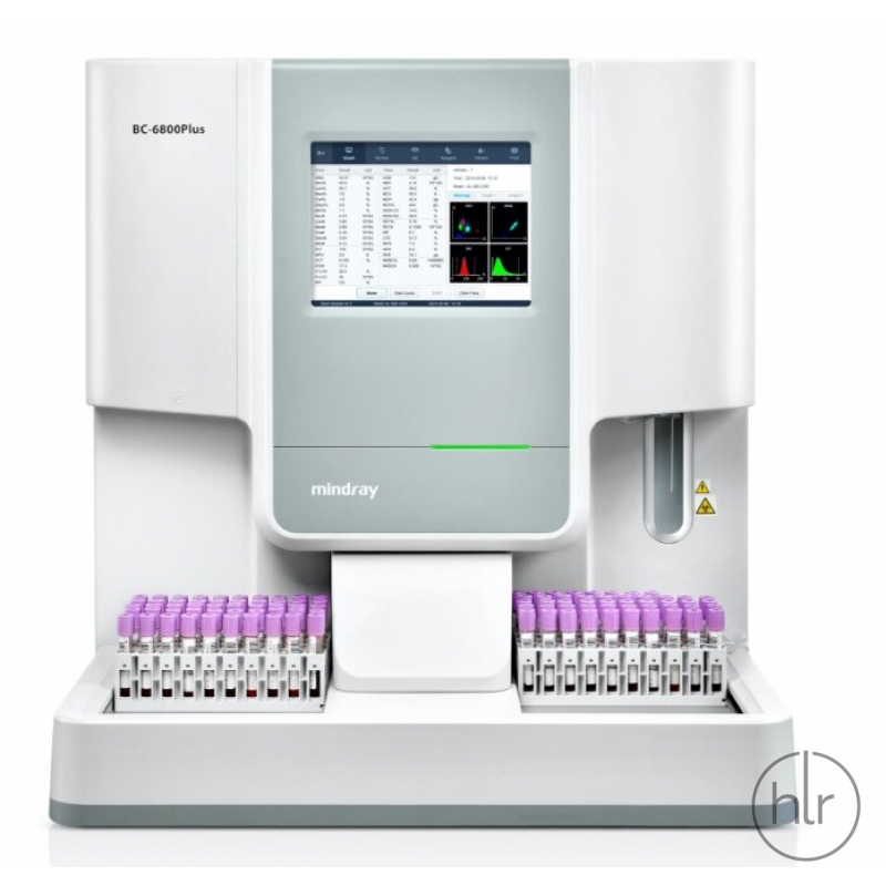 Анализатор гематологический автоматический ВС-6800Plus Mindray