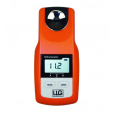Рефрактометр ручний цифровий LLG uniREFRACTO 5 (0-95% Brix, 1,3300-1,5400 nD)