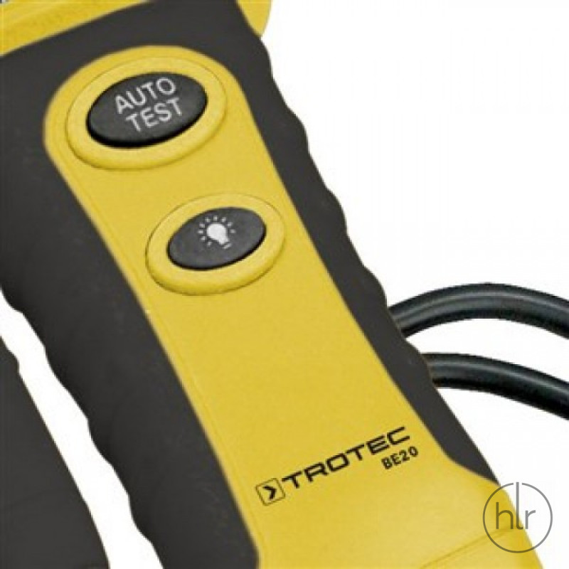 Індикатор напруги BE20 (Trotec, Німеччина)