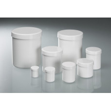 Контейнер ПП із загвинчуючим. кришкою, 12 мл (Buerkle, ФРН). 6214-0012