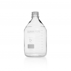 Бутыль для реагентов Pure с мерной шкалой 2000 мл GL 45 DURAN