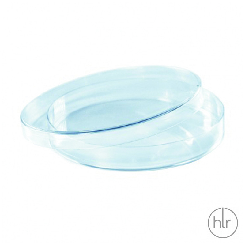 Чашка Петрі за кришкою 100х20 мм
