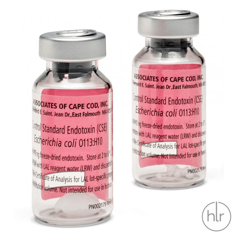 Контрольный стандарт эндотоксина Escherichia coliO113:H10,10 нг/виала к набору Пирохром 5 шт