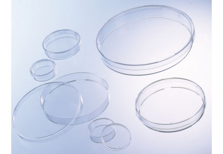 Чашка Петри стер. d=60 mm c вентил. полистирол (10 шт/упак) (Aptaca S.p.A.) (161)