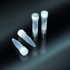 Мікропробірка з гвинтовою кришкою і спідницею 1,5 мл ПП стерильна Aptaca S.p.A. 1000 шт/уп