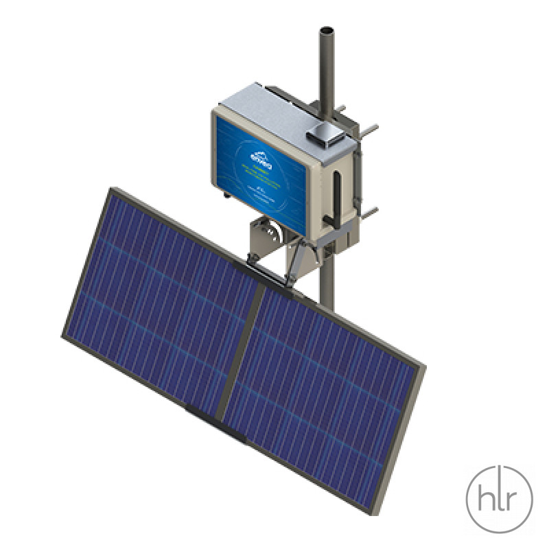Індикативна станція моніторингу атмосферного повітря ENVEA Cairnet V3