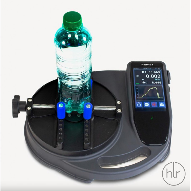 Торк-тестер Tornado 10 Nm (Mecmesin, Великобритания)