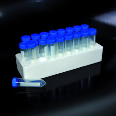 Пробірка центрифужна 50 мл ПП з кришкою стерильна Aptaca S.p.A. 50 шт/уп