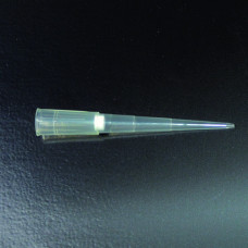 Накінечник Gilson до піпет-дозатора 2-100 мкл з фільтром стерильний Aptaca S.p.A 96 шт/штатив