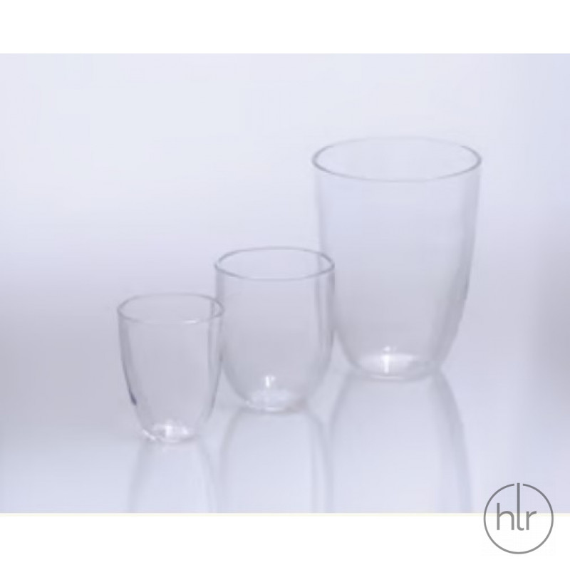 Тигель кварцевый 75 мл, высокий D 50 H 62 мм (proQuarz) (6.302 989)