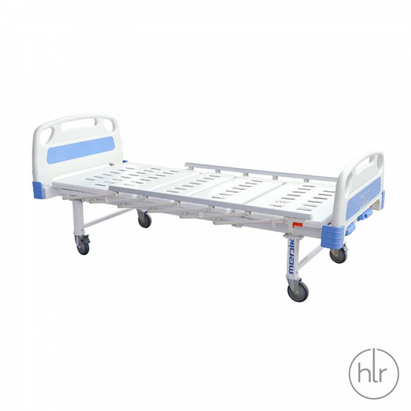 Ліжко медичне функціональне механічне YA-M2-3 Medik