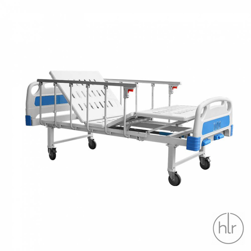 Кровать медицинская функциональная механическая YA-M2-3 Medik