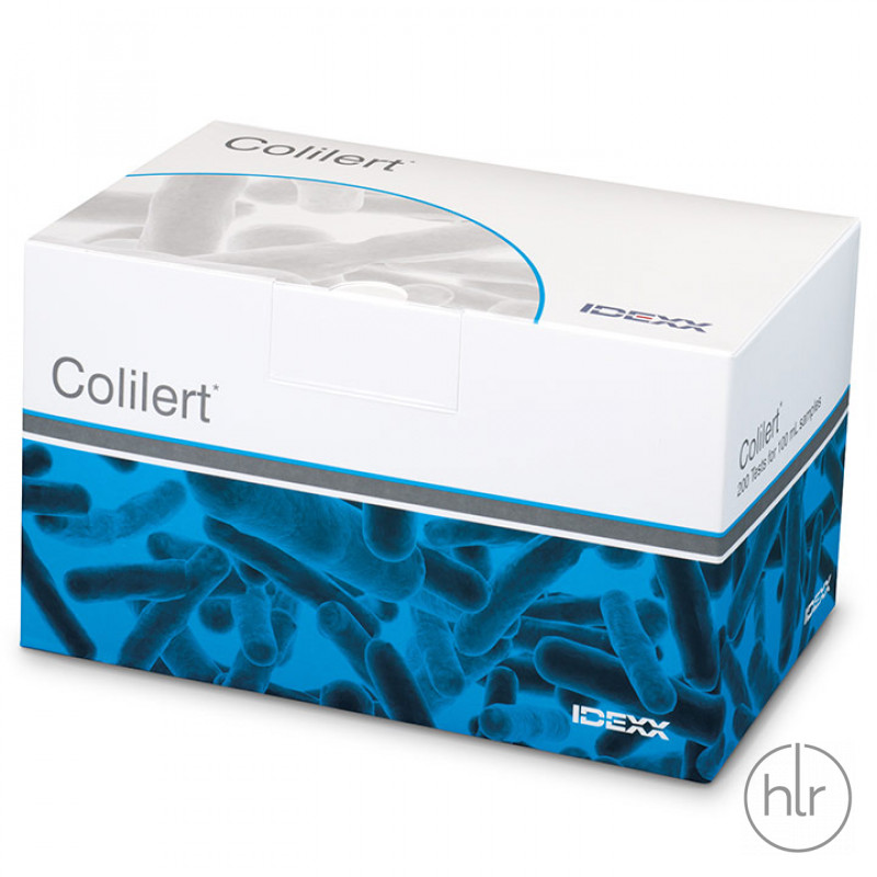 WP020I Реагент  COLILERT-24 Snap Packs для 100 мл зразку. Поштучно