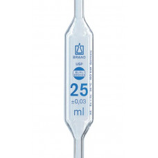 Піпетка мірна Мора, АS, USP, 7 мл/0,01 ( уп.6 шт) (BRAND)