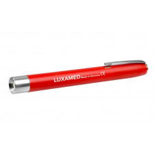 Ліхтарик LED медичний діагностичний червоний D1.211.412 Luxamed