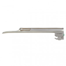Клинок со встроенным световодом (размер 0) Miller Luxamed E1.420.012 F.O.