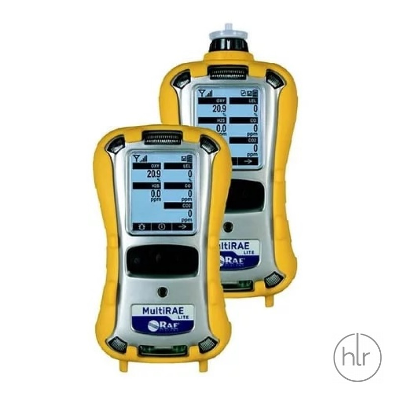 Газоанализатор MultiRAE Lite (VOC, CO, H2S, NH3, NO2) Honeywell International