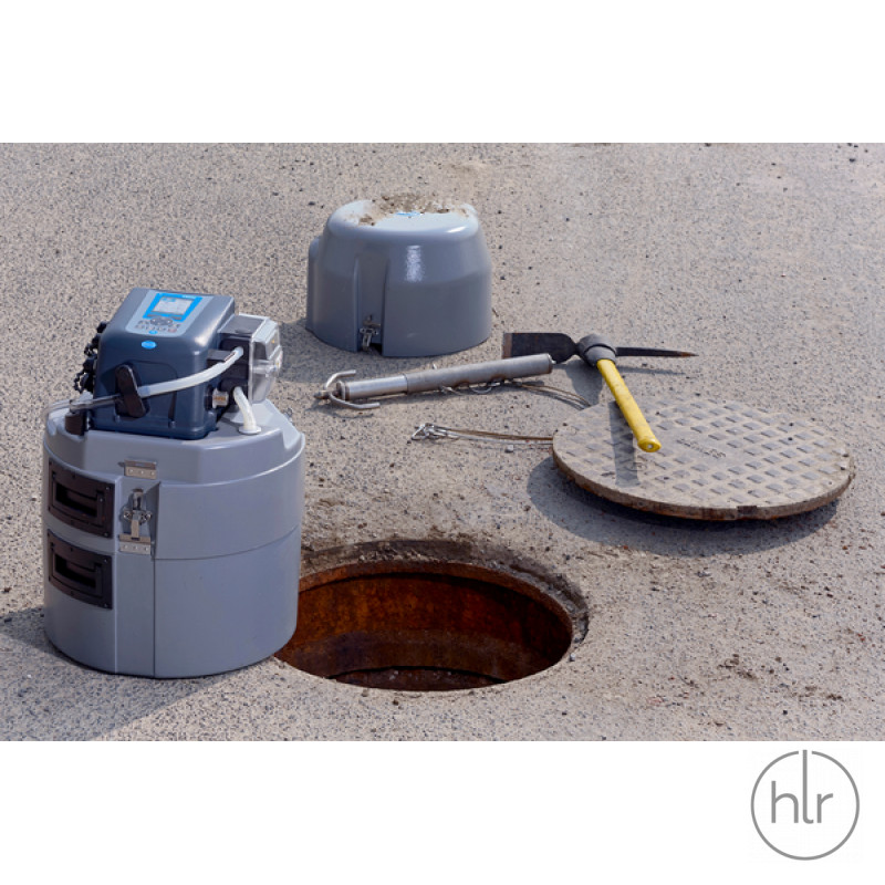 Пробовідбірник води автоматичний портативний Sigma AS950 P HACH-Lange