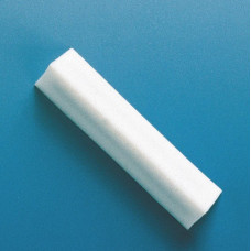 Магнит перемешивающий (мешальник), треугольный, d=12 мм, L=50 мм (Brand) (4.689 043)