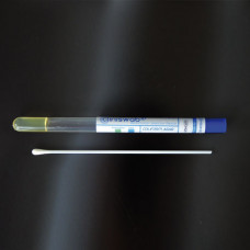 Комплект для мазків (паличка ПП, пробірка 12х150 мм із агаром Коліформ) Aptaca S.p.A. 150 шт/уп