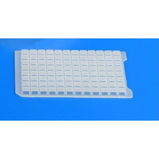 Крышка к планшету с глубокой лункой «Labexpert», силиконовая (10 шт/уп)