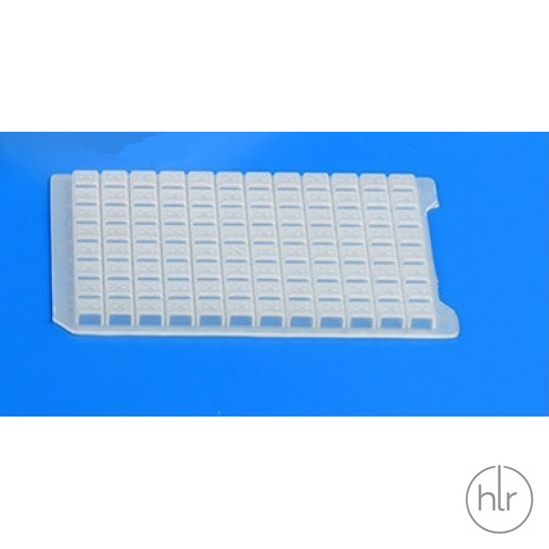 Крышка к планшету с глубокой лункой «Labexpert», силиконовая (10 шт/уп)