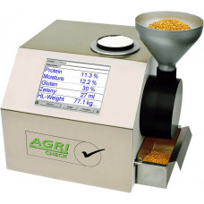 Аналізатор якості зерна AgriCheck Plus із модулем відбиття (Bruins Instruments, Німеччина)