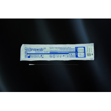 Аплікатори стерильні (алюмінієва паличка, віскозна намотка) Aptaca S.p.A 500 шт/уп