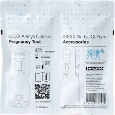 Экспресс-тест для определения беременности у коров Idexx Alertys OnFarm 1 шт.