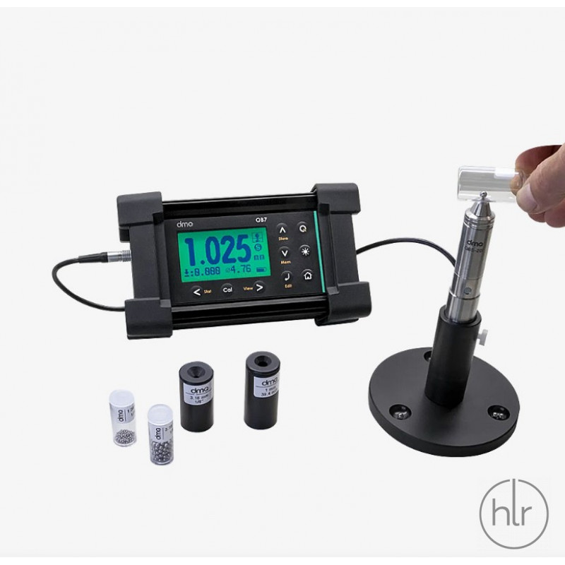 Толщиномер магнитный ультразвуковой QB7 B, диапазон 0-8мм (Demeq)