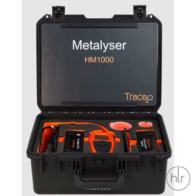 Портативный анализатор тяжелых металлов Metalyser HM1000
