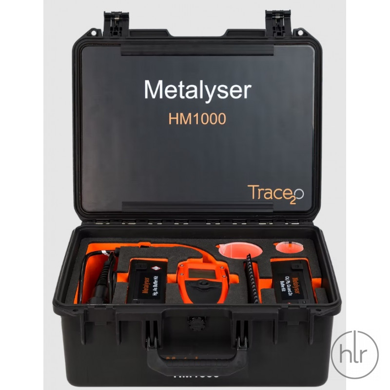 Портативный анализатор тяжелых металлов Metalyser HM1000