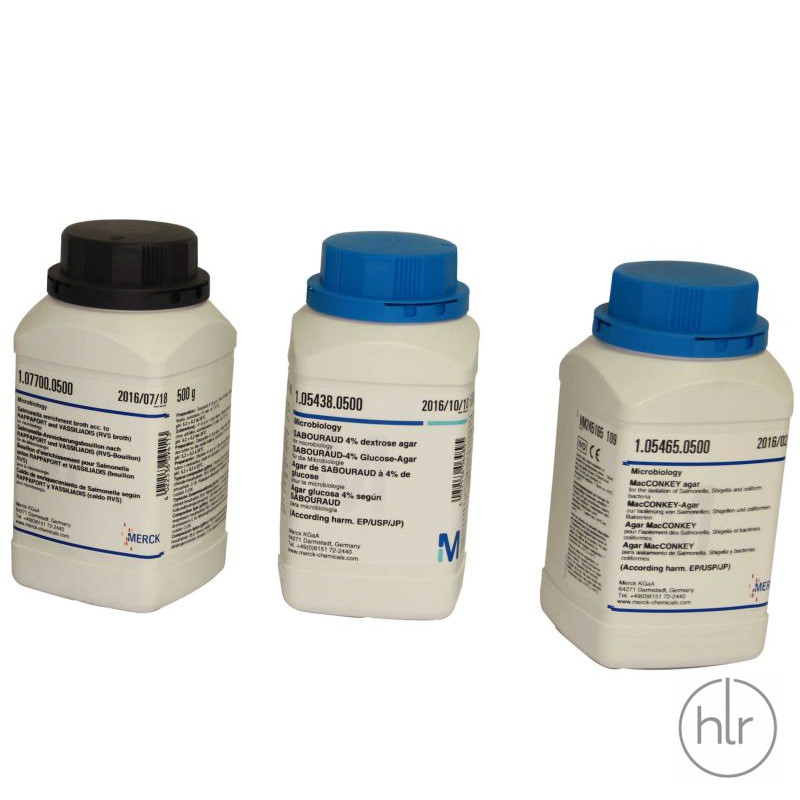 Bryant Burkey Broth з резазурином і лактатом Merk 500 гр