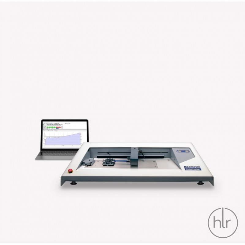 Горизонтальная испытательная машина FPT-H1-xt с аксессуарами (Mecmesin, Великобритания)