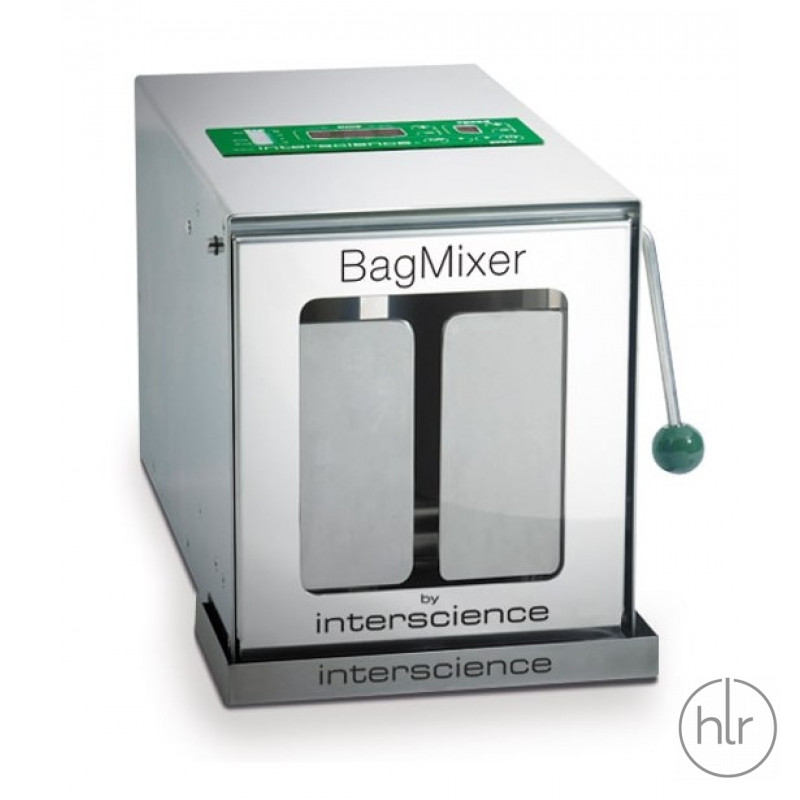 Гомогенизатор BagMixer 400 CC, 50-400 мл (Interscience)