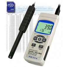 Реєстратор даних вологості/температури PCE-313A