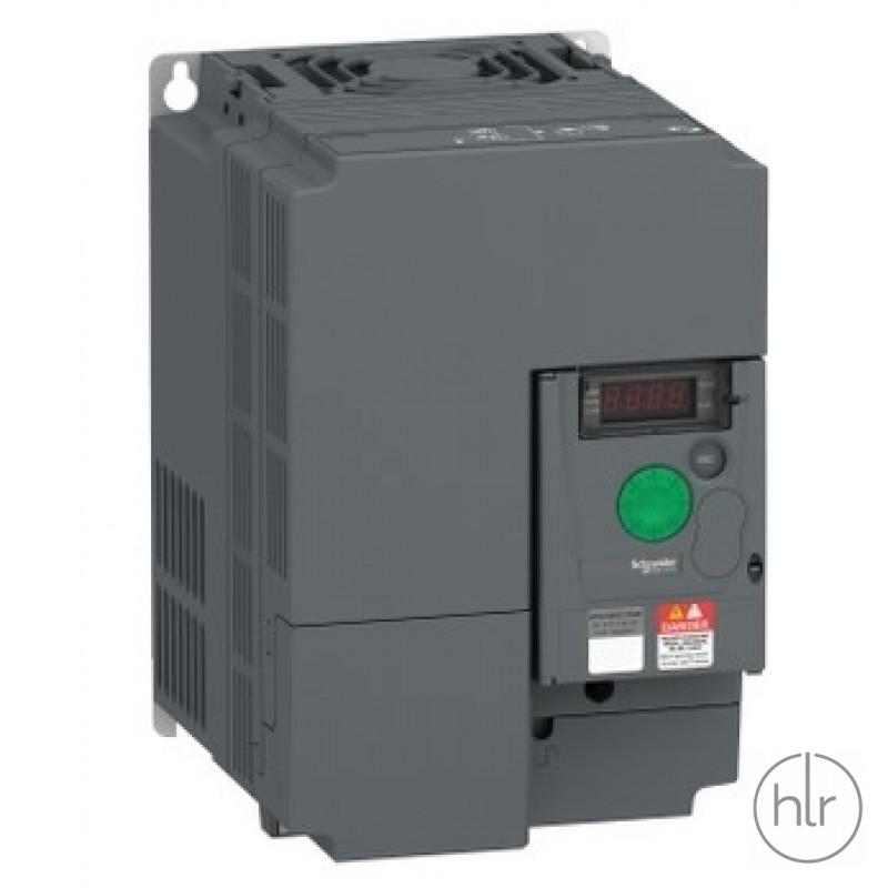 Частотный преобразователь Altivar 310  ATV310HU75N4E, 7.5 kW (Schneider Electric, Франция)