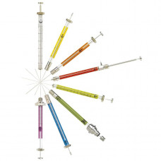 Мікрошприц 10 мкл10R-VA8400/BT-5/0.47C для ГХ автосам. Varian 8400/CTC/Thermo, (SGE)