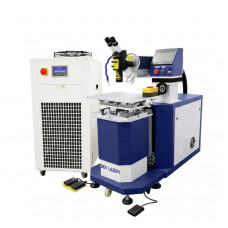 Лазерний зварювальний прилад, BEC Laser (Китай) MW400