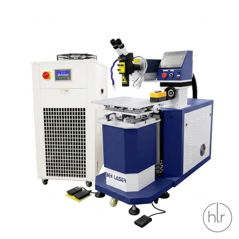 Лазерный сварочный аппарат, BEC Laser (Китай) MW400
