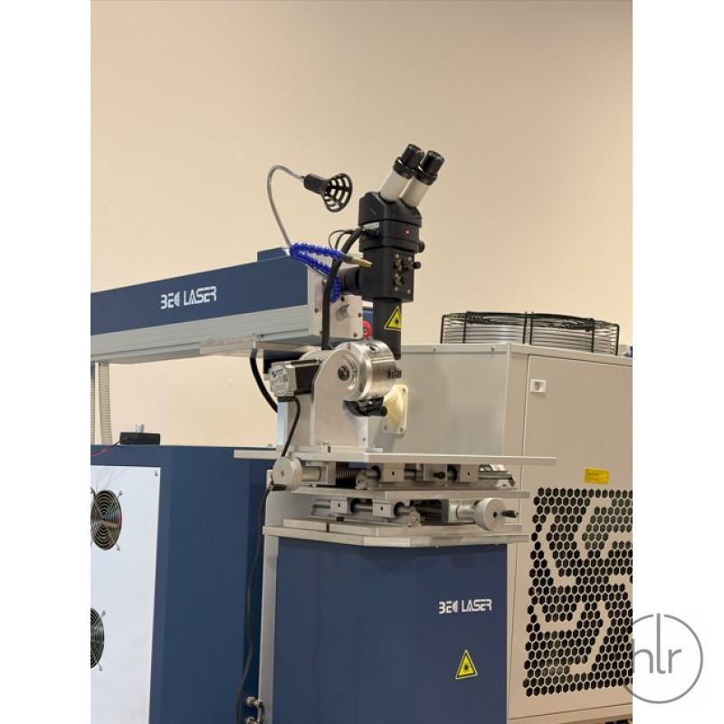 Лазерный сварочный аппарат, BEC Laser (Китай) MW400