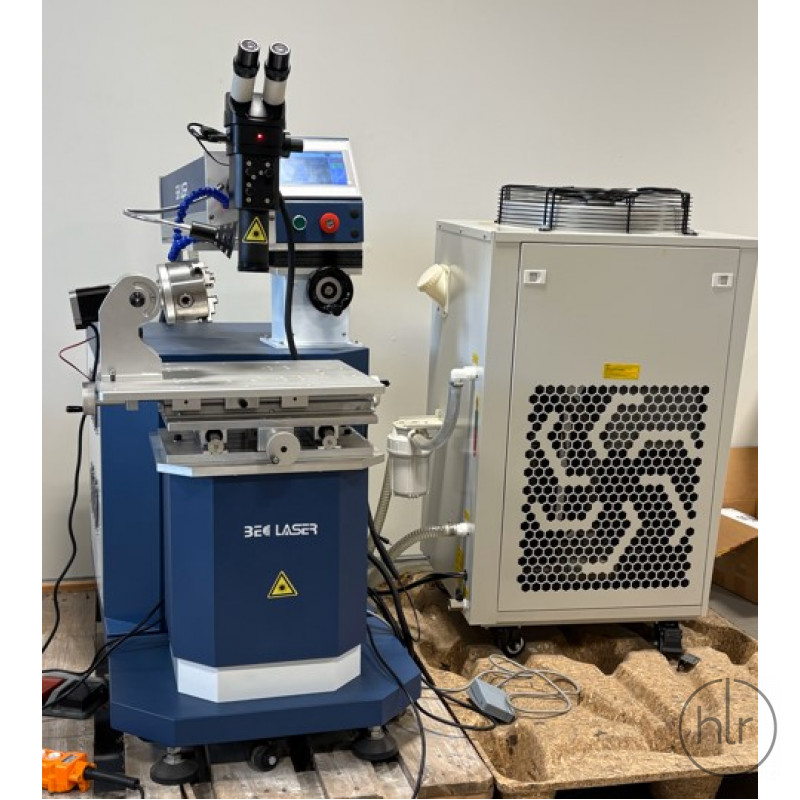 Лазерный сварочный аппарат, BEC Laser (Китай) MW400