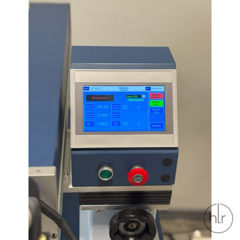 Лазерный сварочный аппарат, BEC Laser (Китай) MW400