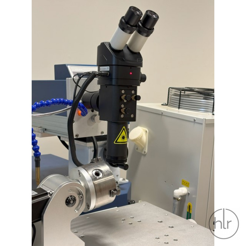 Лазерный сварочный аппарат, BEC Laser (Китай) MW400