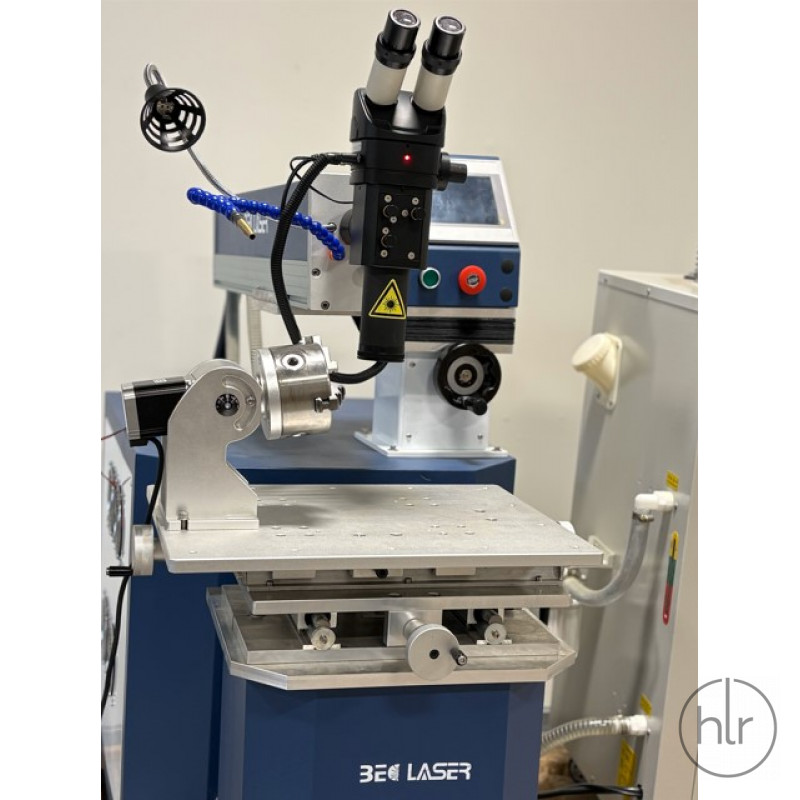 Лазерный сварочный аппарат, BEC Laser (Китай) MW400