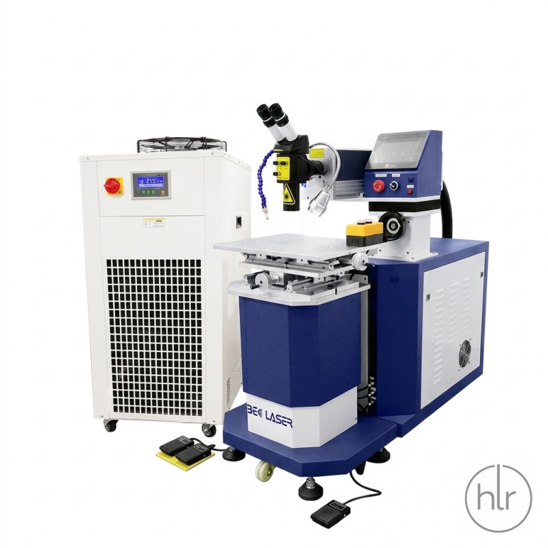 Лазерный сварочный аппарат, BEC Laser (Китай) MW400