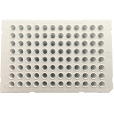 Планшет для ПЦР 96 лунок, 0,1 мл белый, Roche (50 шт/уп) (Nippon genetics) (FG-210250)
