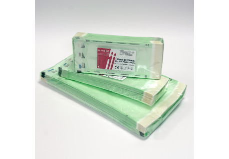 Пакет плоский самогерметизирующийся 130 мм:270 мм (4ASSP130270) (4A MEDICAL)